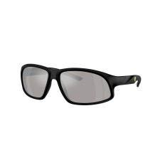 SCUDERIA FERRARI FZ6016U 504/6G Matte Black Grey Mirror napszemüveg napszemüveg