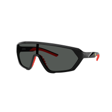 SCUDERIA FERRARI FZ6017U 501/87 Black Dark Grey napszemüveg