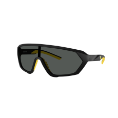 SCUDERIA FERRARI FZ6017U 504/87 Matte Black Grey napszemüveg