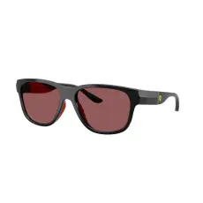 SCUDERIA FERRARI FZ6028U 501/1E Black Shiny Red Contrast Pro napszemüveg