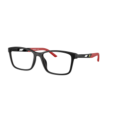 SCUDERIA FERRARI FZ8012U 504 Matte Black Demo Lens szemüveg szemüvegkeret