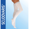 Scudotex 427 Anti-trombózis szilikonos combharisnya, hosszú, 18-24 Hgmm, L