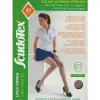 Scudotex 433 Selyemfényű Kompressziós harisnyanadrág 40 den, Visone (testszín), M