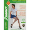 Scudotex 460 Selyemfényű Kompressziós harisnyanadrág 40 den, Nero (fekete), XL