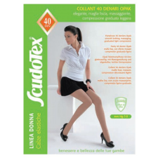 SCUDOTEX 463 kompressziós combharisnya 40 DEN gyógyászati segédeszköz