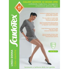 Scudotex 466 Kismama harisnyanadrág, 40 den, 7-9 Hgmm, testszínű, II. (S) gyógyászati segédeszköz