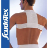 Scudotex 623 Emlékeztető, tartásjavító heveder, fehér, hátsó T-megtámasztással, 1. (XS)