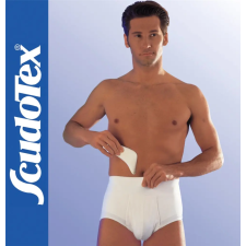 Scudotex 644 pamut Lágyéksérv nadrág támasztó pelottával, fehér, VIII. (4XL) gyógyászati segédeszköz