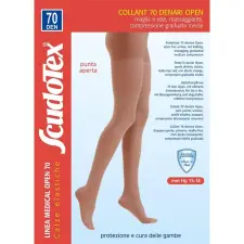  Scudotex 822 nyitott unisex harisnyanadrág 70 denes, 15-18 Hgmm gyógyászati segédeszköz