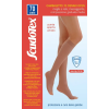 Scudotex 824 nyitott unisex térdharisnya 15-18 Hgmm 70 denes, testszínű, I. (XS)