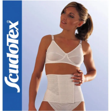Scudotex S-123 medenceöv bordás gumiból, műtét vagy szülés után, 20cm, L gyógyászati segédeszköz