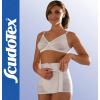 Scudotex S-124 medenceöv bordás gumiból, műtét vagy szülés után, 24cm, M
