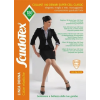 Scudotex S-835 180 denes kompressziós szuper erős harisnyanadrág 23-26 Hgmm, fekete, I. (XS)