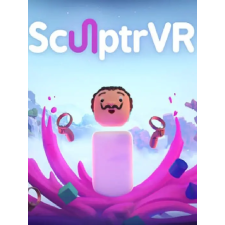  SculptrVR (digitális licenc) videójáték