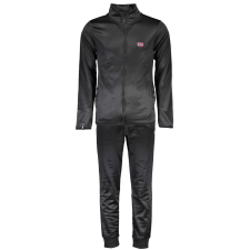 Scuola Nautica Italiana Norvég Férfi tréningruha, fekete 2XL INTL férfi edzőruha