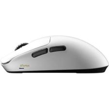 SCYROX V6 Wireless USB Gaming Egér - Fehér (V6 WHITE) egér