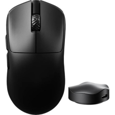 SCYROX V6 Wireless USB Gaming Egér - Fekete (V6 BLACK) egér