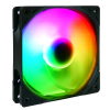 Scythe Kaze Flex 120 ARGB ház hűtő ventilátor 12cm 1800RPM (KF1225FD18AR-P) (KF1225FD18AR-P)