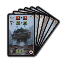  Scythe promó lap csomag 4. kiegészítő társasjáték