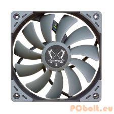Scythe Scythe Kaze Flex 120mm PWM rendszerhűtő hűtés