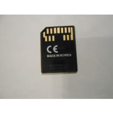  SD Kártya 32MB, Memóriakártya memóriakártya