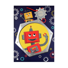  SDE XL robotok ajándéktáska ajándéktasak