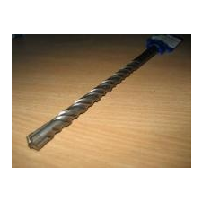 SDS négyélű kőzetfúró 6,5x200x260 Centrodrill (HT-2080-1069) barkácsgép tartozék