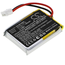  SDT54-16718 Kutya nyakörv akkumulátor 190 mAh nyakörv, póráz, hám kutyáknak