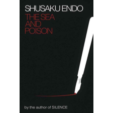 Sea and Poison – SHUSAKU ENDO idegen nyelvű könyv