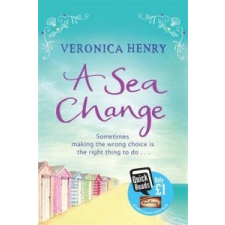 Sea Change – Veronica Henry idegen nyelvű könyv