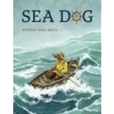  Sea Dog idegen nyelvű könyv