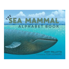  Sea Mammal Alphabet Book – Jerry Pallotta,Tom Leonard idegen nyelvű könyv