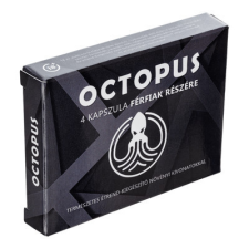 sea OCTOPUS - 4 DB potencianövelő