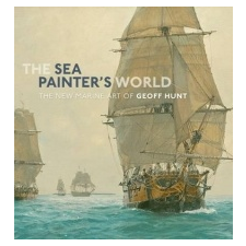  Sea Painter's World – Geoff Hunt idegen nyelvű könyv