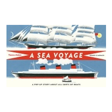  Sea Voyage – Gerard Lo Monaco idegen nyelvű könyv