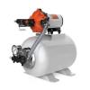 SEAflo Hidrofor tartályos 12V Seaflo szivattyú házi vízmű önfelszívó membrán szivattyú 120W 690 liter/óra hydrofor pumpa tágulási tartállyal