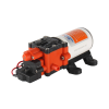 SEAflo Önfelszívó membrán szivattyú 12V 66W 310 liter/óra pumpa permetező keringető vágógép hegesztőgép szivattyú