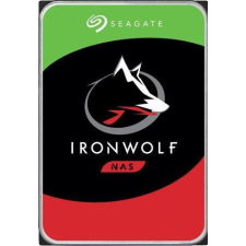 Seagate 10TB 7200rpm SATA-600 256MB IronWolf ST10000VN000 merevlemez