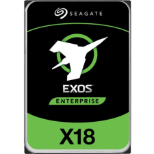 Seagate 10TB EXOS X18 SAS 3.5" szerver HDD (ST10000NM013G) merevlemez