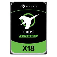Seagate 12TB Seagate 3.5" Exos X18 SED SATA merevlemez (ST12000NM001J) (ST12000NM001J) merevlemez, ssd