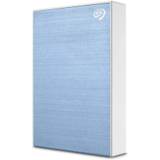 Seagate 1TB 2,5" USB3.0 One Touch HDD Light Blue STKB1000402 merevlemez, ssd