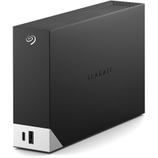 Seagate 20TB 3,5" USB3.0 One Touch Hub Black STLC20000400 merevlemez, ssd