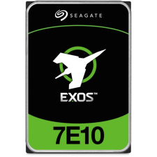 Seagate 2TB Exos 7E10 SAS 3.5" ST2000NM018B merevlemez, ssd