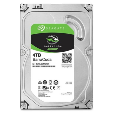 Seagate 3.5" HDD SATA-III 4TB 5900rpm 256MB Cache (247438) merevlemez, ssd