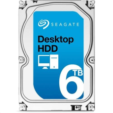 Seagate 3.5" HDD SATA-III 6TB 5400rpm 256MB Cache merevlemez