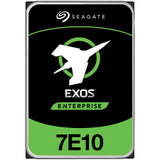 Seagate 4TB Exos 7E10 (SED Model) SATA3 3.5" Szerver HDD (ST4000NM006B) merevlemez