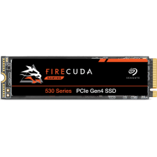 Seagate 500GB FireCuda 530 M.2 PCIe NVMe SSD (ZP500GM3A013) merevlemez