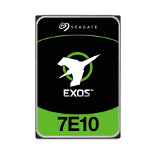 Seagate 6TB Exos 7E10 (Standard) SATA3 3.5" Szerver HDD (ST6000NM019B) merevlemez