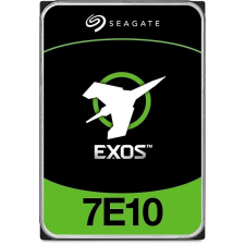 Seagate Exos 7E10 4TB Standard 512n SATA 4TB (ST4000NM000B) merevlemez, ssd