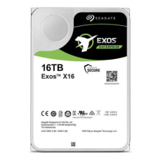 Seagate Exos X16 3.5&quot; 16000 GB Serial ATA III merevlemez